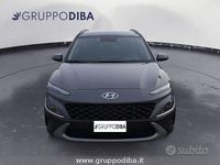 Usata Hyundai Kona 120 CV (88 kW) 2022 Grigio SUV