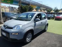 Usata Fiat Panda City Life 70 CV (51 kW) 2022 Blu Utilitaria