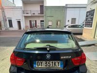 usata BMW 320 320 d cat Touring Eletta 2009