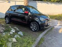 Usata Renault Twingo SE 69 CV (50 kW) 2015 Nero Utilitaria