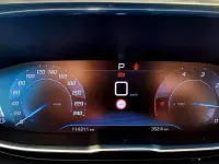 Usata Peugeot 5008 120 CV (88 kW) 2019 Verde SUV