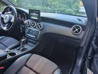 Usata Mercedes A180 Edition 109 CV (80 kW) 2017 Nero Berlina