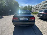 Usata BMW 325 Efficient Dynamics 197 CV (144 kW) 2008 Nero Coupé