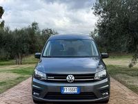 Usata VW Caddy 110 CV (80 kW) 2019 Monovolume