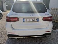 Usata Mercedes GLC250 Premium 204 CV (150 kW) 2016 SUV