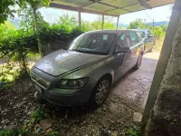 Usata Volvo V50 Kinetic 136 CV (100 kW) 2004 Grigio Station wagon