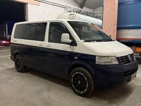 Usata VW Multivan Comfortline 131 CV (96 kW) 2007 Furgone