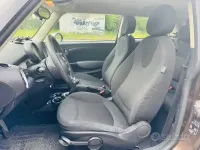 Usata Mini ONE 75 CV (55 kW) 2011 Marrone Utilitaria