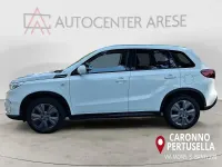 Usata Suzuki Vitara 111 CV (81 kW) 2019 Bianco SUV