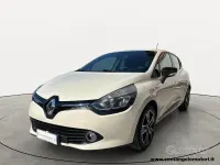 Usata Renault Clio IV 75 CV (55 kW) 2016 Beige Berlina