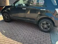 Usata Daihatsu Terios 102 CV (75 kW) 2011 Nero SUV