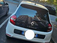 Usata Renault Twingo Life 69 CV (50 kW) 2016 Bianco Utilitaria