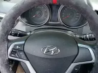 Usata Hyundai Veloster 140 CV (102 kW) 2013 Arancione Utilitaria