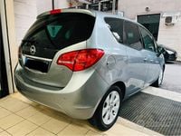 Usata Opel Meriva 95 CV (69 kW) 2012 Grigio Monovolume
