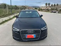 Usata Audi A3 150 CV (110 kW) 2014 Nero Berlina