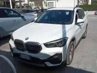 Usata BMW X1 Advantage 150 CV (110 kW) 2021 Bianco SUV