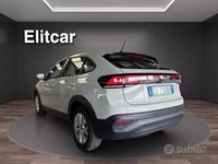 Usata VW Taigo Life 95 CV (69 kW) 2023 Ascot gray SUV