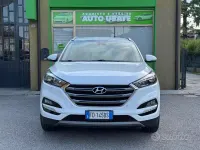 Usata Hyundai Tucson Xpossible 116 CV (85 kW) 2016 Bianco SUV