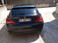 Gebraucht Mercedes CLA220 Shooting Brake Night 177 PS (130 kW) 2016 Kombi