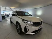 Usata Peugeot 3008 GT 131 CV (96 kW) 2022 Bianco madreperla SUV