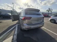 Käytetty VW Tiguan R-line 204 HP (150 kW) 2017 Katumaasturi