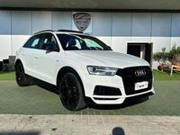 usata Audi Q3 2.0 TDI 150 CV quattro S line Edition