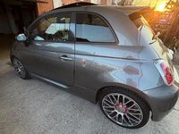 Usata Abarth 595 Competizione 160 CV (117 kW) 2015 Grigio Berlina