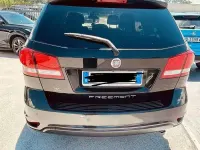 Usata Fiat Freemont 140 CV (102 kW) 2012 Nero SUV