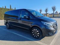 Usata Mercedes Vito 163 CV (119 kW) 2023 Nero Furgone