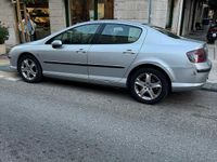 Usata Peugeot 407 136 CV (100 kW) 2005 Grigio Berlina