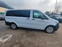Usata Mercedes Vito 190 CV (139 kW) 2021 Bianco Furgone