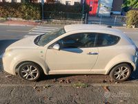 Usata Alfa Romeo Giulietta 105 CV (77 kW) 2011 Bianco Utilitaria