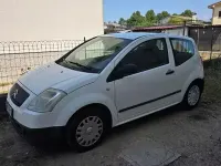 Usata Citroën C2 60 CV (44 kW) 2006 Bluazzurro Utilitaria