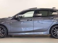 Usata BMW 118 M Sport 150 CV (110 kW) 2021 Grigio Utilitaria