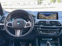 Usata BMW X4 M Sport 190 CV (139 kW) 2020 Grigio SUV