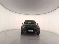 Usata Mini Cooper D Countryman 111 CV (81 kW) 2016 Blu/azzurro SUV