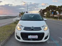 Usata Citroën C1 Shine 72 CV (52 kW) 2021 Bianco Utilitaria