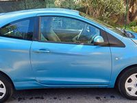 Usata Ford Ka 69 CV (50 kW) 2010 Blu Utilitaria