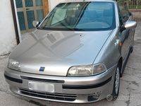 Usata Fiat Punto Cabriolet 86 CV (63 kW) 1998 Grigio Cabrio