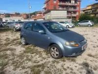 Usata Chevrolet Kalos SE 72 CV (52 kW) 2008 Grigio Berlina