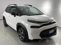 Usata Citroën C3 Aircross PureTech 110 CV (80 kW) 2023 Bianco SUV