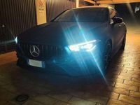 Usata Mercedes CLA200 Premium 150 CV (110 kW) 2020 Grigio Coupé