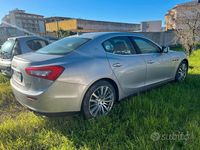 Usata Maserati Ghibli 275 CV (202 kW) 2014 Grigio Berlina