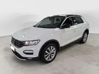 Usata VW T-Roc Style 150 CV (110 kW) 2020 Bianco SUV