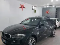 Usata BMW X6 M Sport 258 CV (189 kW) 2017 Nero SUV