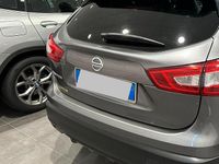 Usata Nissan Qashqai N-Connecta 110 CV (80 kW) 2017 Grigio SUV