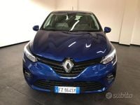 Usata Renault Clio IV Business 86 CV (63 kW) 2019 Blu Berlina