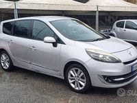Usata Renault Scénic III 110 CV (80 kW) 2012 Grigio Monovolume