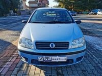Usata Fiat Punto Active 60 CV (44 kW) 2004 Blu Utilitaria