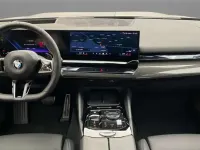 Usata BMW 540 M Sport 286 CV (210 kW) 2025 Grigio Station wagon